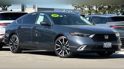 2024 Honda Accord Hybrid Touring