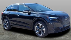 2023 Audi Q4 e-tron quattro Premium Plus 50