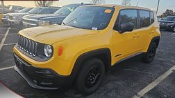 2016 Jeep Renegade Sport