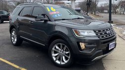 2016 Ford Explorer XLT