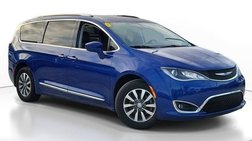 2020 Chrysler Pacifica Touring L Plus