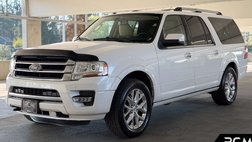 2015 Ford Expedition EL Limited