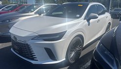 2024 Lexus RX 350h Luxury