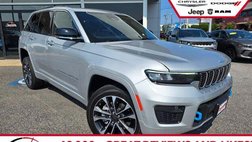 2023 Jeep Grand Cherokee Overland 4xe