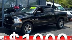 2014 Ram Ram Pickup 1500 Express