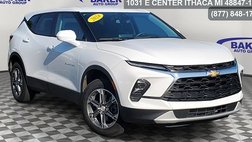 2024 Chevrolet Blazer LT