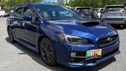 2017 Subaru WRX Base