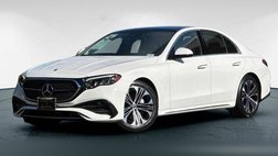 2025 Mercedes-Benz E-Class E 350
