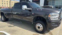 2024 Ram Ram Pickup 3500 Laramie