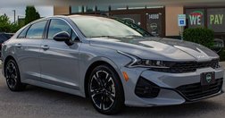 2023 Kia K5 GT-Line