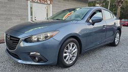 2016 Mazda MAZDA3 i Touring