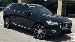 2019 Volvo XC60 T5 Inscription