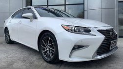 2017 Lexus ES 350 Base