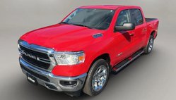 2020 Ram Ram Pickup 1500 Big Horn
