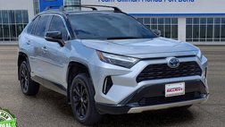 2024 Toyota RAV4 Hybrid XSE