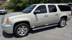 2013 GMC Yukon XL SLT