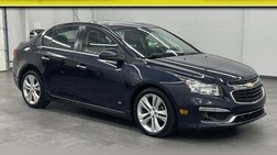 2015 Chevrolet Cruze LTZ Auto