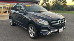 2017 Mercedes-Benz GLE-Class GLE 350