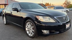 2010 Lexus LS 460 Base