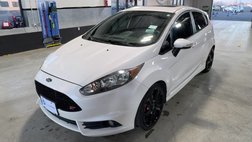 2019 Ford Fiesta ST