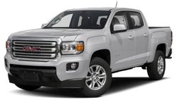 2019 GMC Canyon SLE