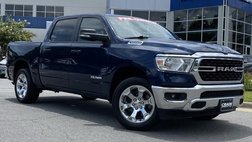 2022 Ram Ram Pickup 1500 Lone Star