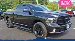 2018 Ram Ram Pickup 1500 Express
