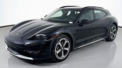2024 Porsche Taycan 4 Cross Turismo