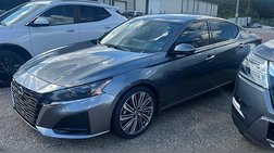 2023 Nissan Altima 2.5 SL