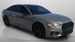 2022 Audi S6 2.9T quattro Premium Plus