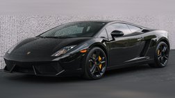 2011 Lamborghini Gallardo LP 550-2