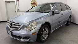 2007 Mercedes-Benz R-Class R 350