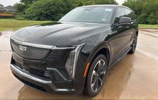 2025 Cadillac Escalade IQ Sport 1