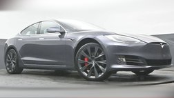 2020 Tesla Model S Performance