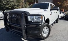 2022 Ram Ram Pickup 2500 Tradesman