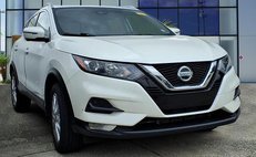 2020 Nissan Rogue Sport SV