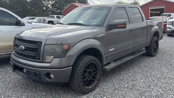 2013 Ford F-150 FX4