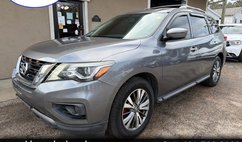 2018 Nissan Pathfinder S