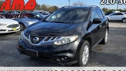2014 Nissan Murano SL
