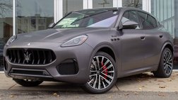 2025 Maserati Grecale Modena