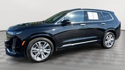 2025 Cadillac XT6 Premium Luxury