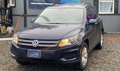 2016 Volkswagen Tiguan 2.0T S 4Motion