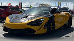 2022 McLaren 720S Spider Spider