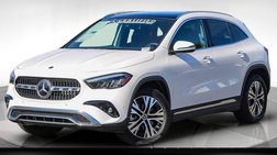 2025 Mercedes-Benz GLA-Class GLA 250 4MATIC