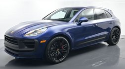 2022 Porsche Macan GTS