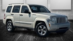 2008 Jeep Liberty Sport