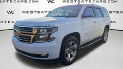 2016 Chevrolet Tahoe LTZ