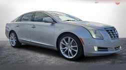 2014 Cadillac XTS Premium Collection