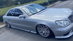 2004 Mercedes-Benz S-Class S 430