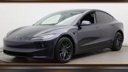 2024 Tesla Model 3 Long Range